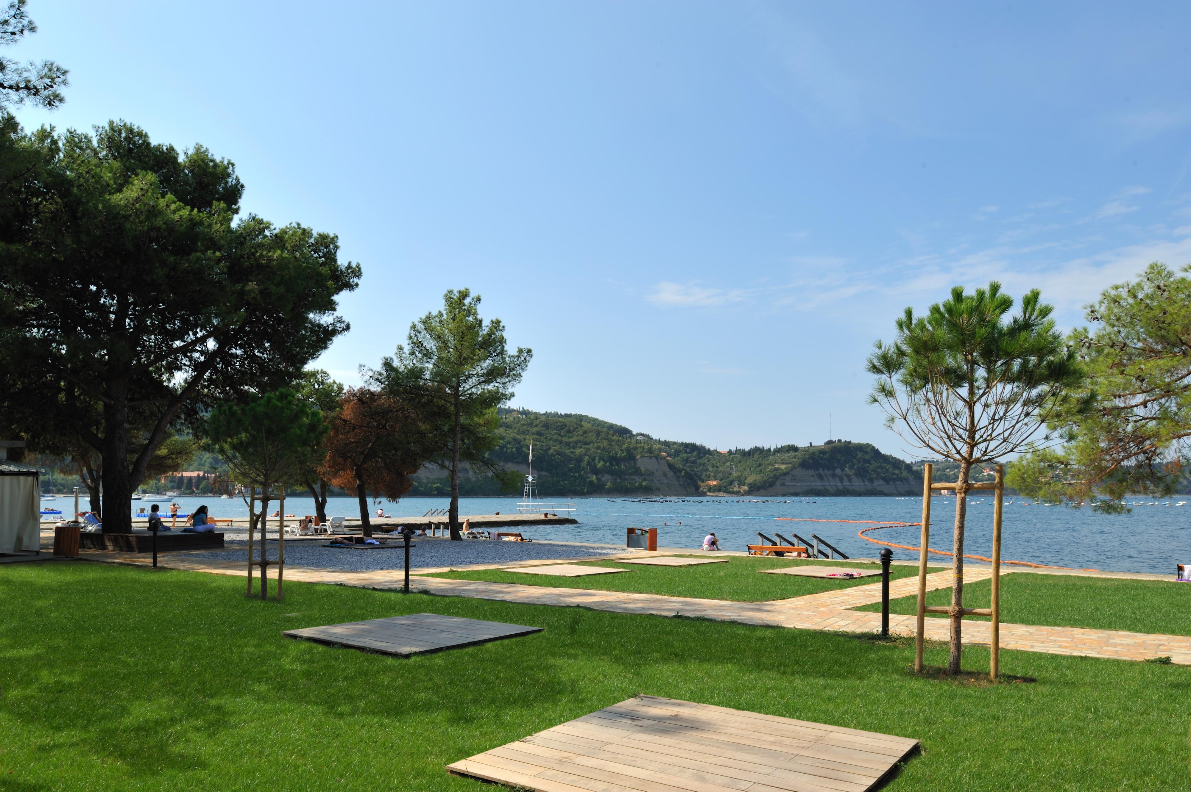 Hotel Laguna - Terme Krka Струньян Экстерьер фото