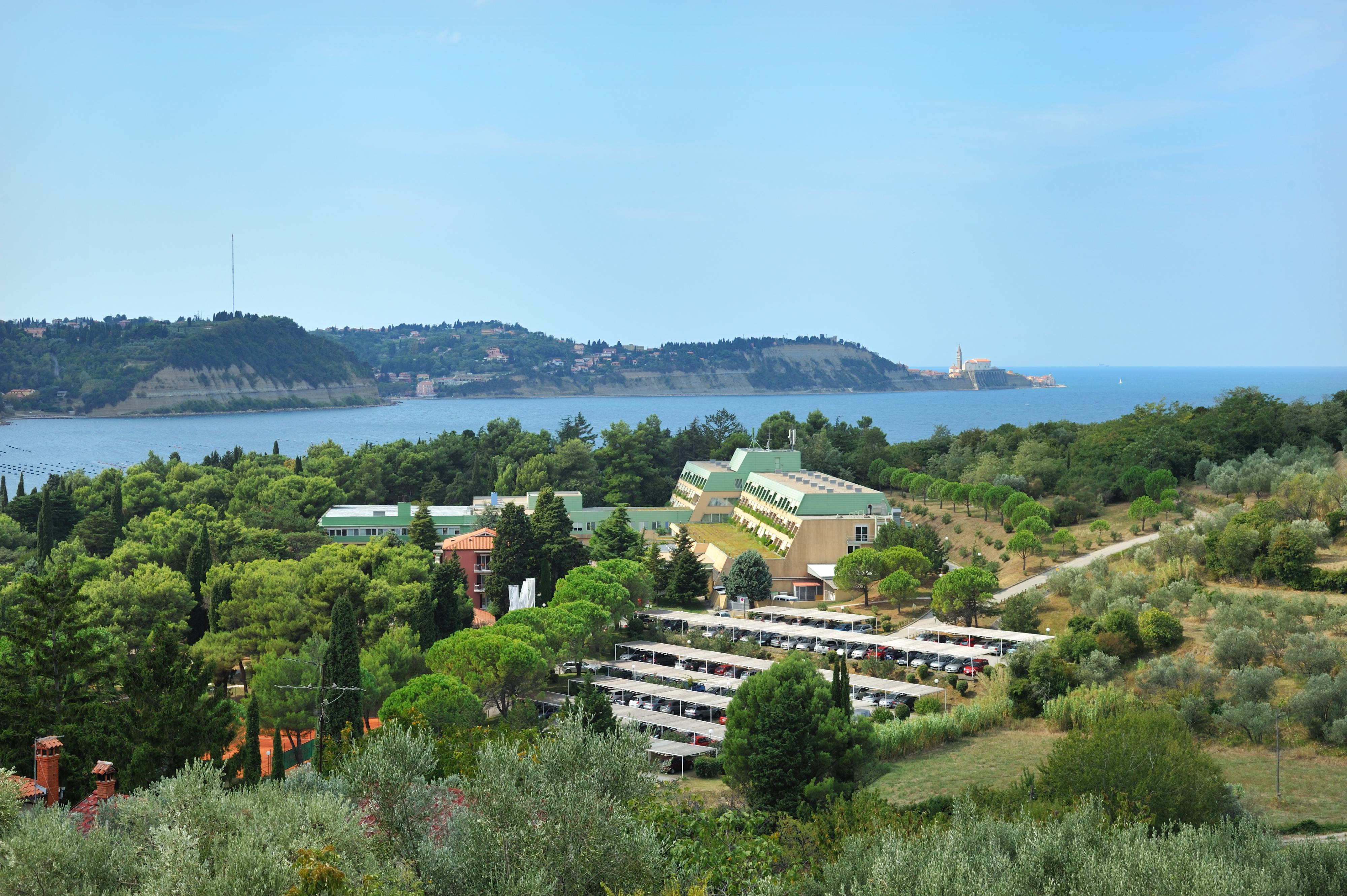 Hotel Laguna - Terme Krka Струньян Экстерьер фото