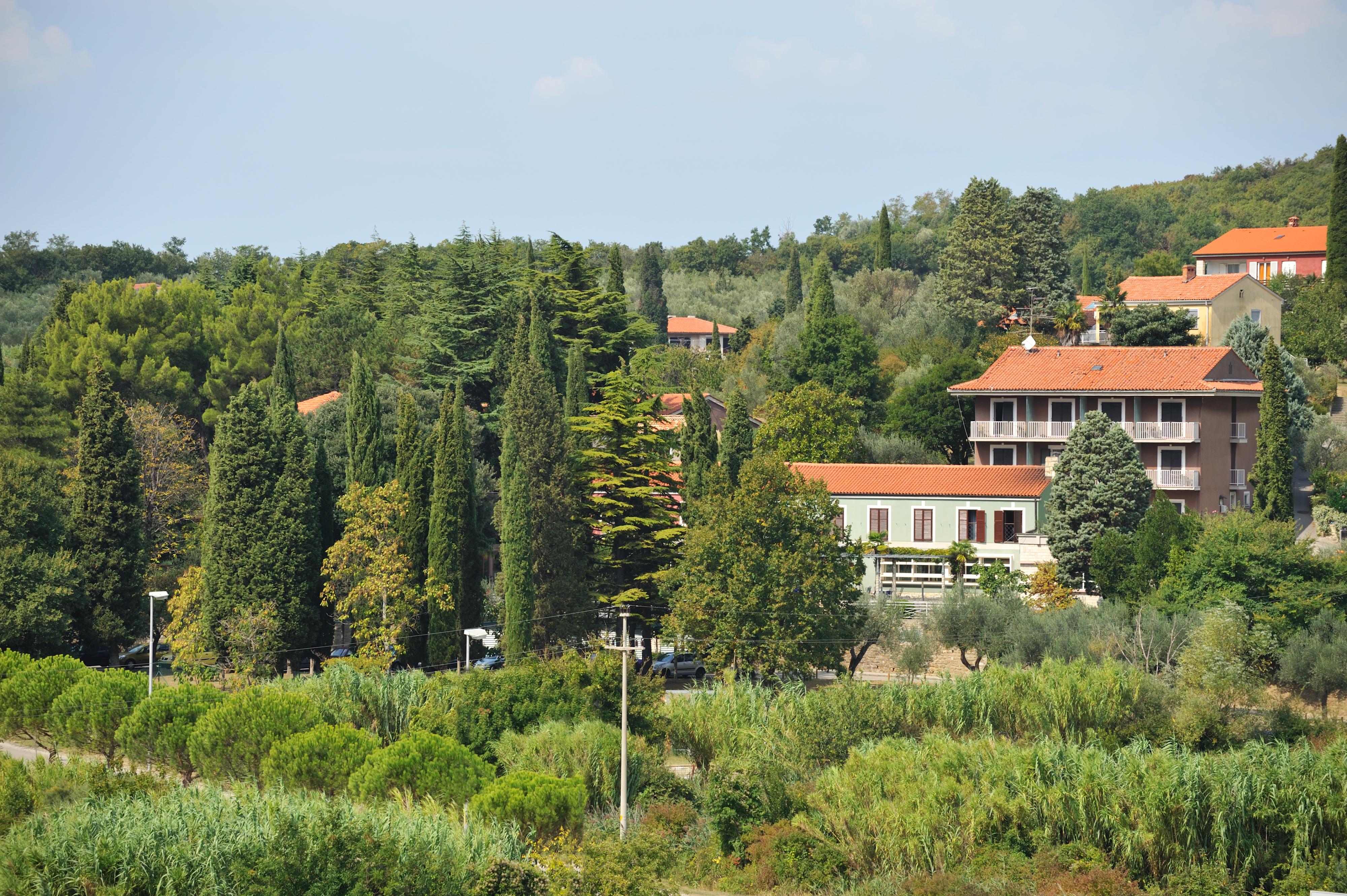 Hotel Laguna - Terme Krka Струньян Экстерьер фото