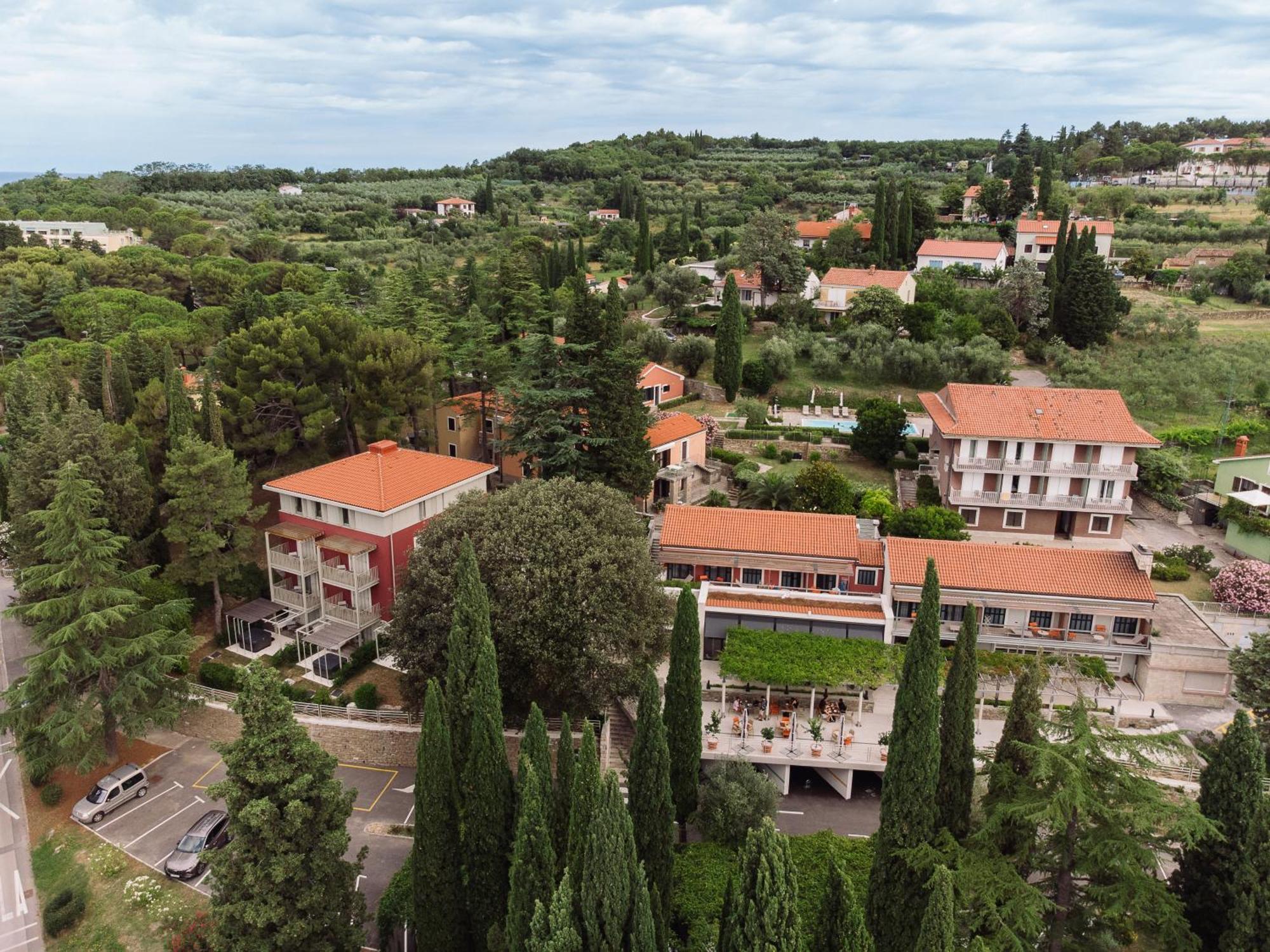 Hotel Laguna - Terme Krka Струньян Экстерьер фото