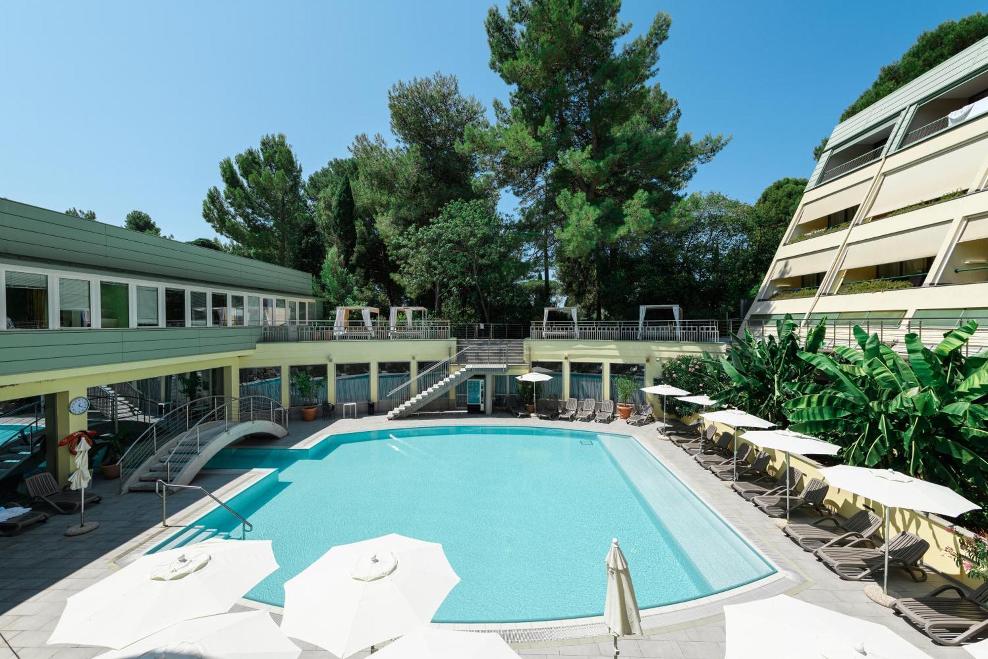 Hotel Laguna - Terme Krka Струньян Экстерьер фото