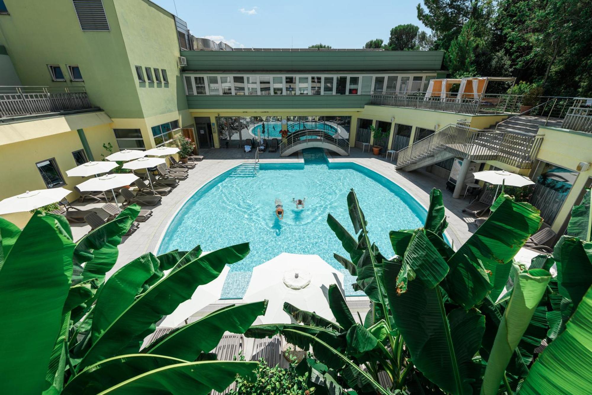 Hotel Laguna - Terme Krka Струньян Экстерьер фото