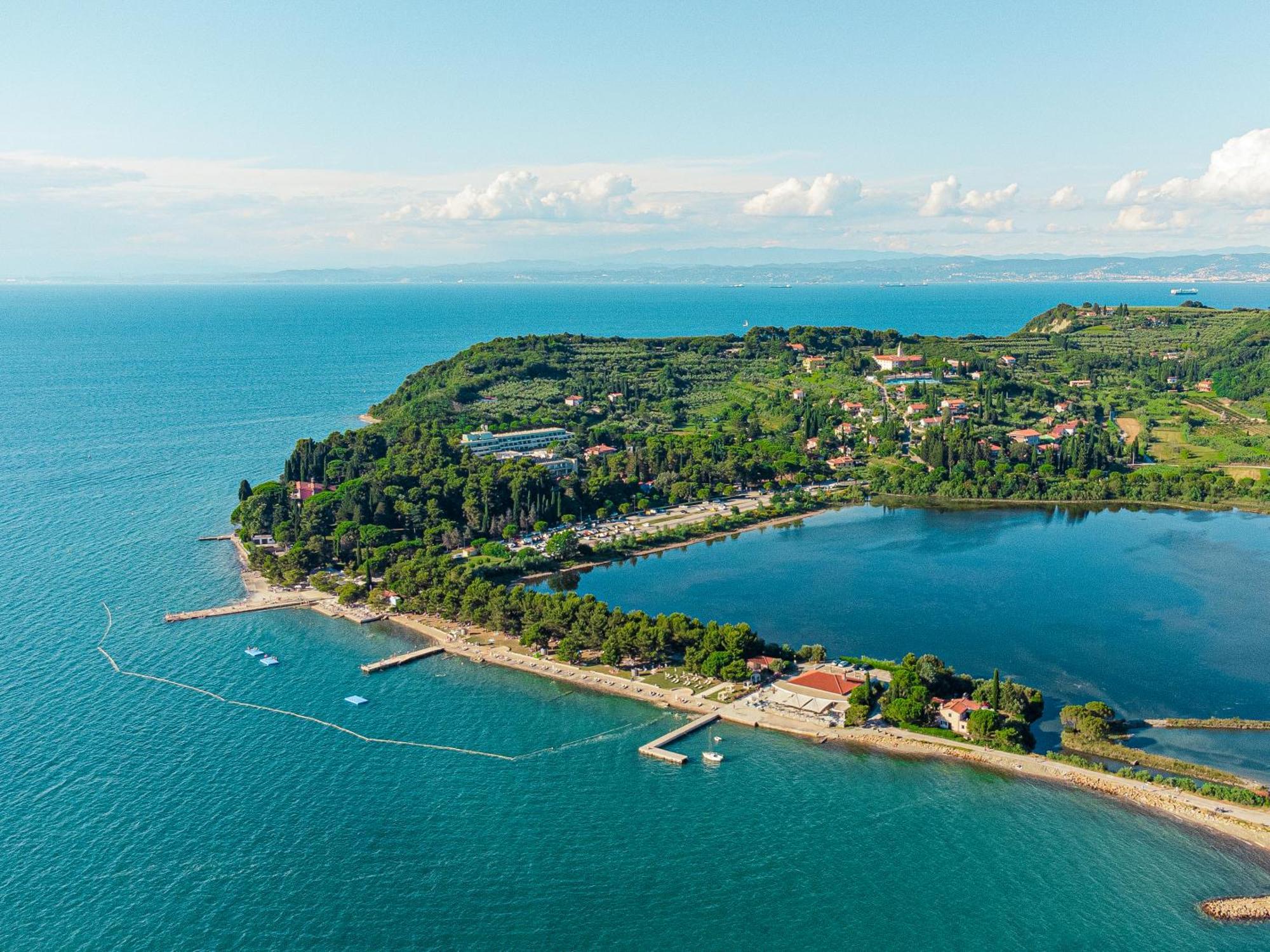 Hotel Laguna - Terme Krka Струньян Экстерьер фото