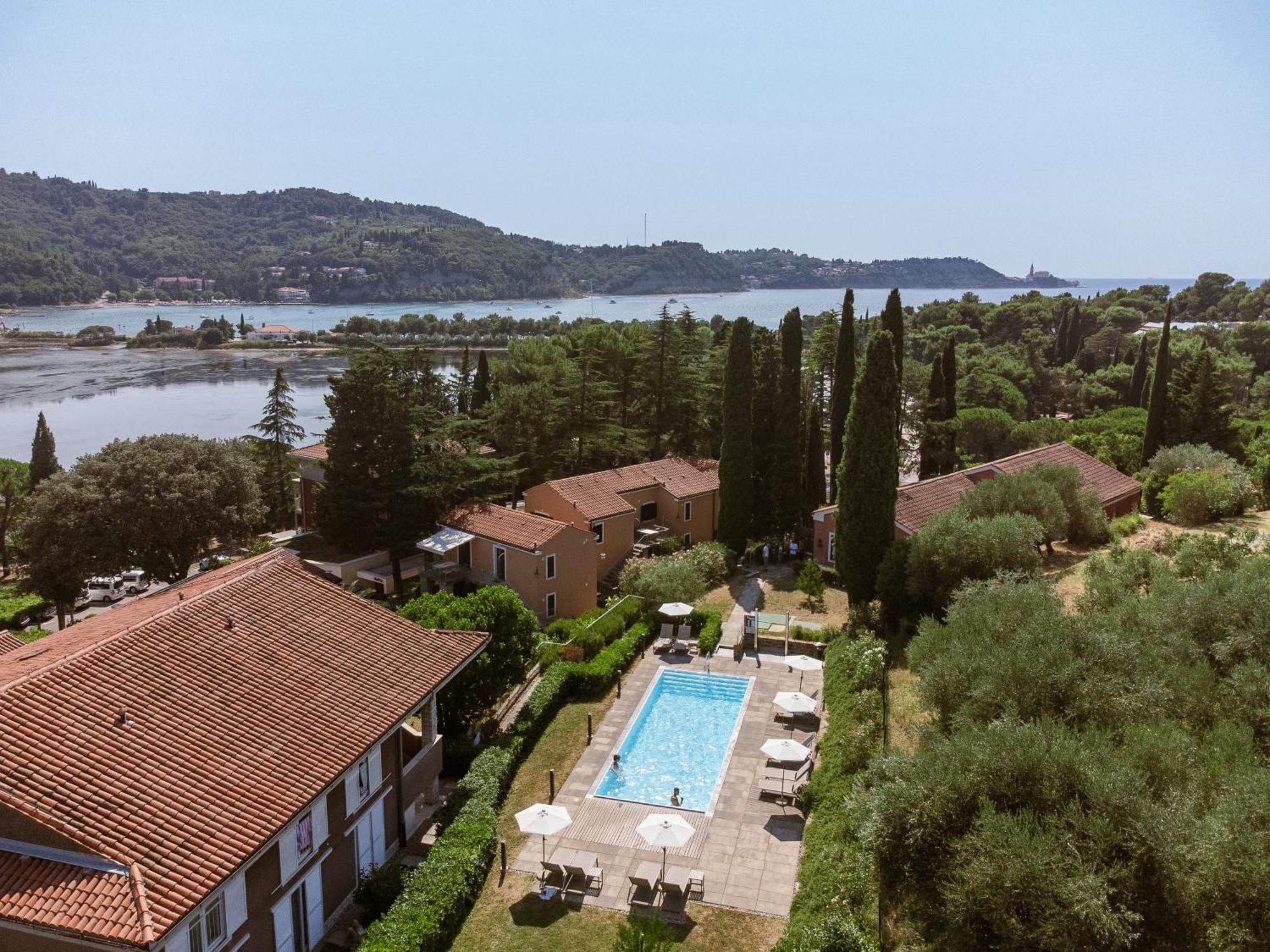 Hotel Laguna - Terme Krka Струньян Экстерьер фото