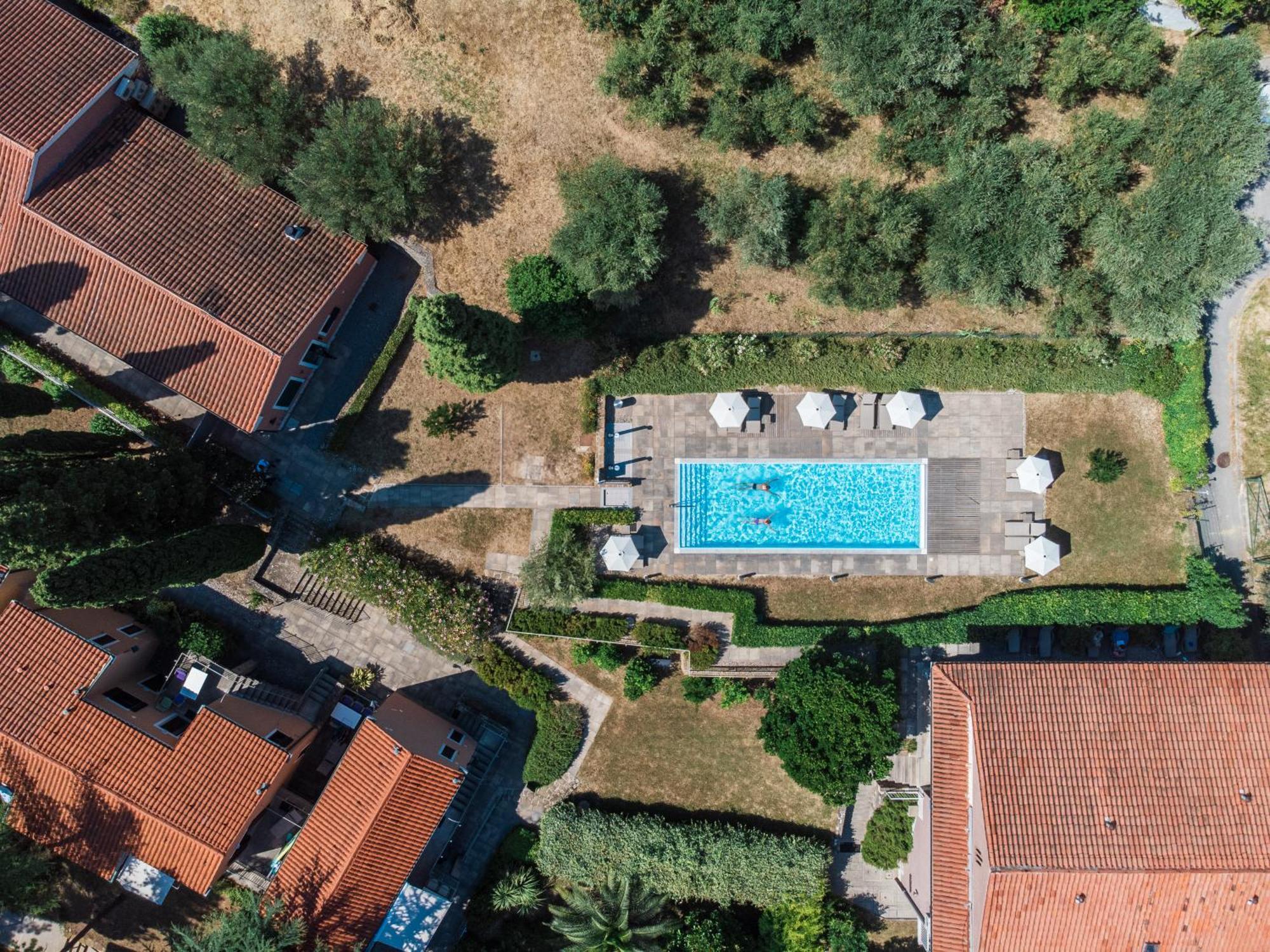 Hotel Laguna - Terme Krka Струньян Экстерьер фото