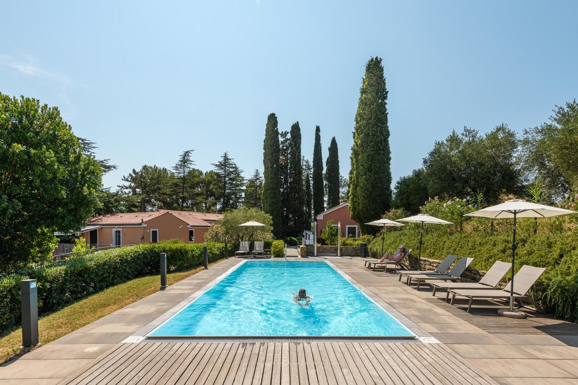 Hotel Laguna - Terme Krka Струньян Экстерьер фото