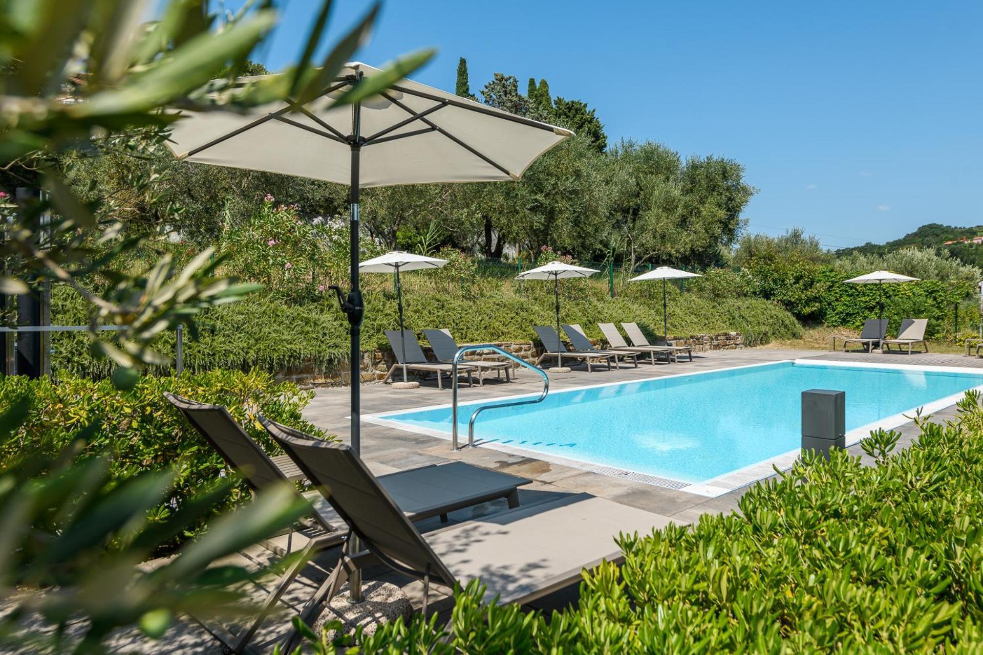 Hotel Laguna - Terme Krka Струньян Экстерьер фото