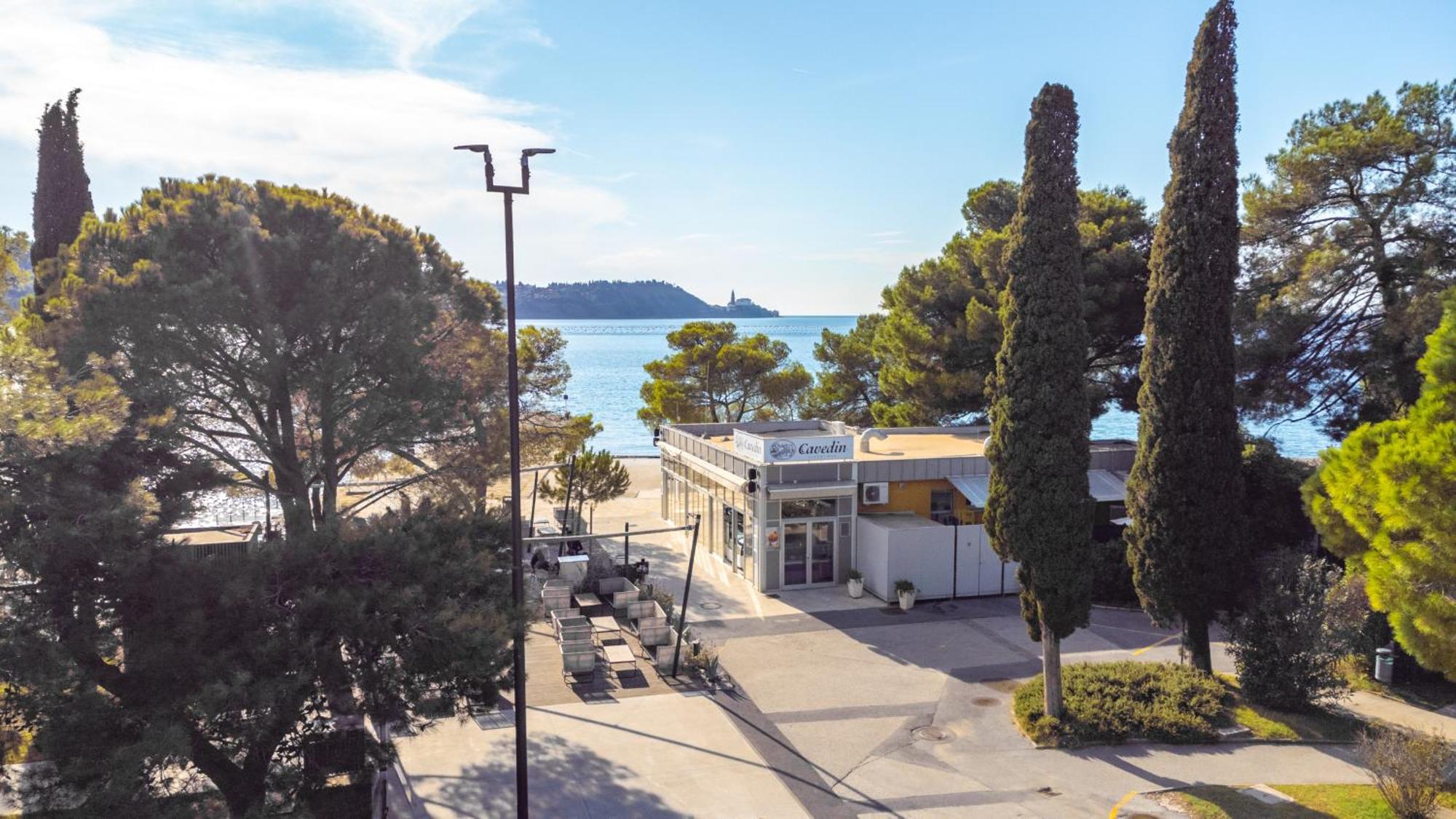 Hotel Laguna - Terme Krka Струньян Экстерьер фото
