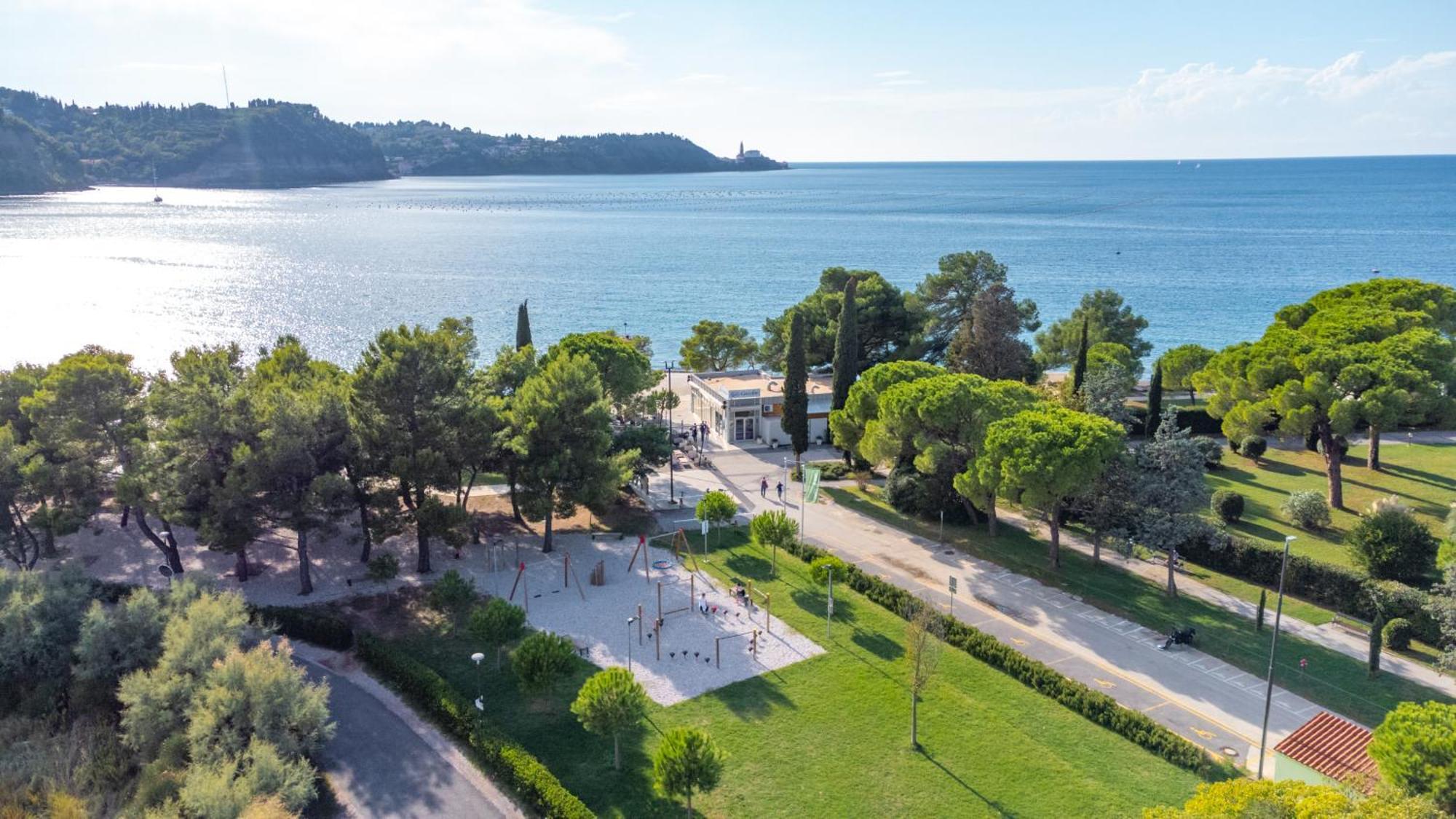 Hotel Laguna - Terme Krka Струньян Экстерьер фото