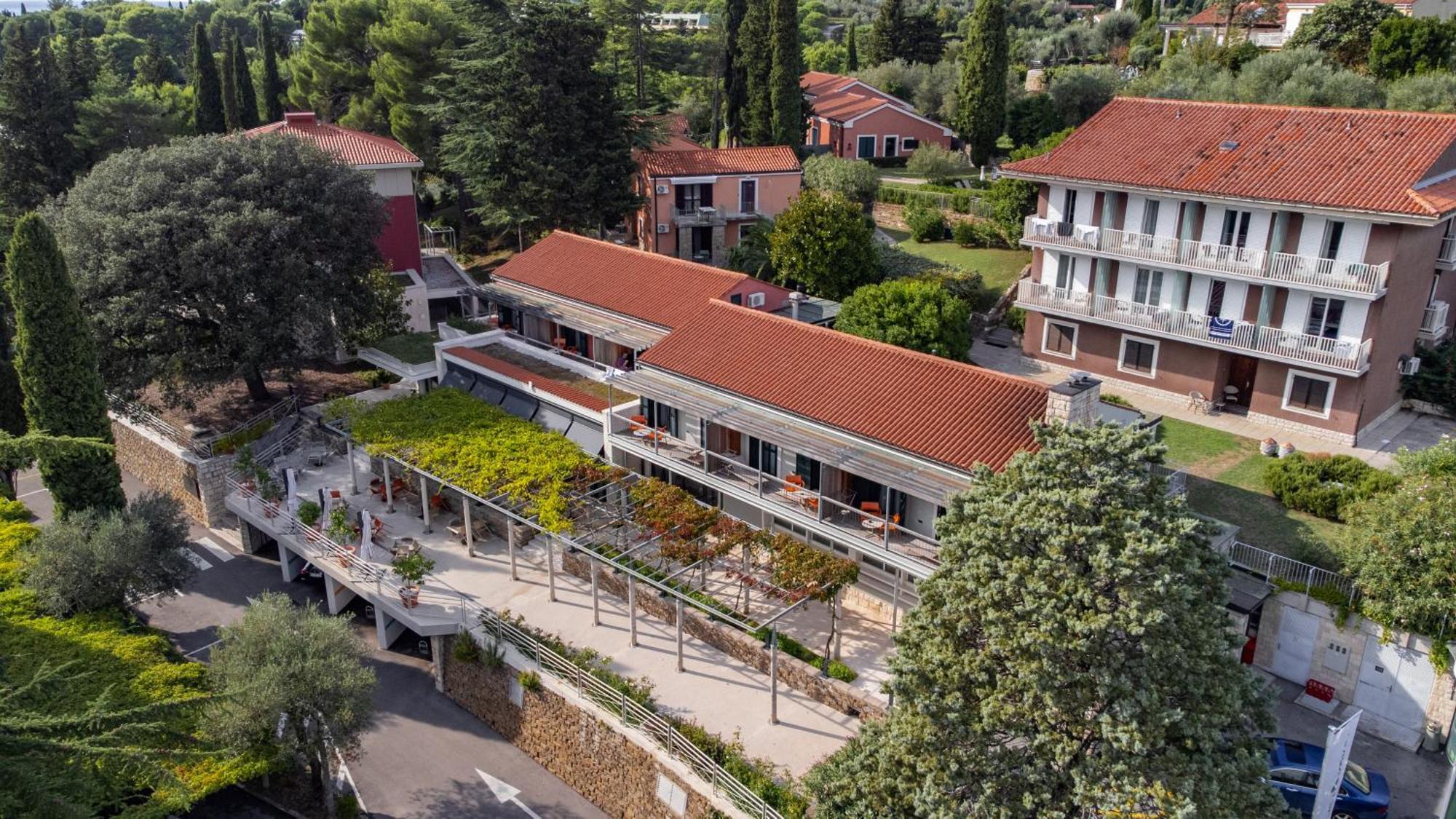 Hotel Laguna - Terme Krka Струньян Экстерьер фото
