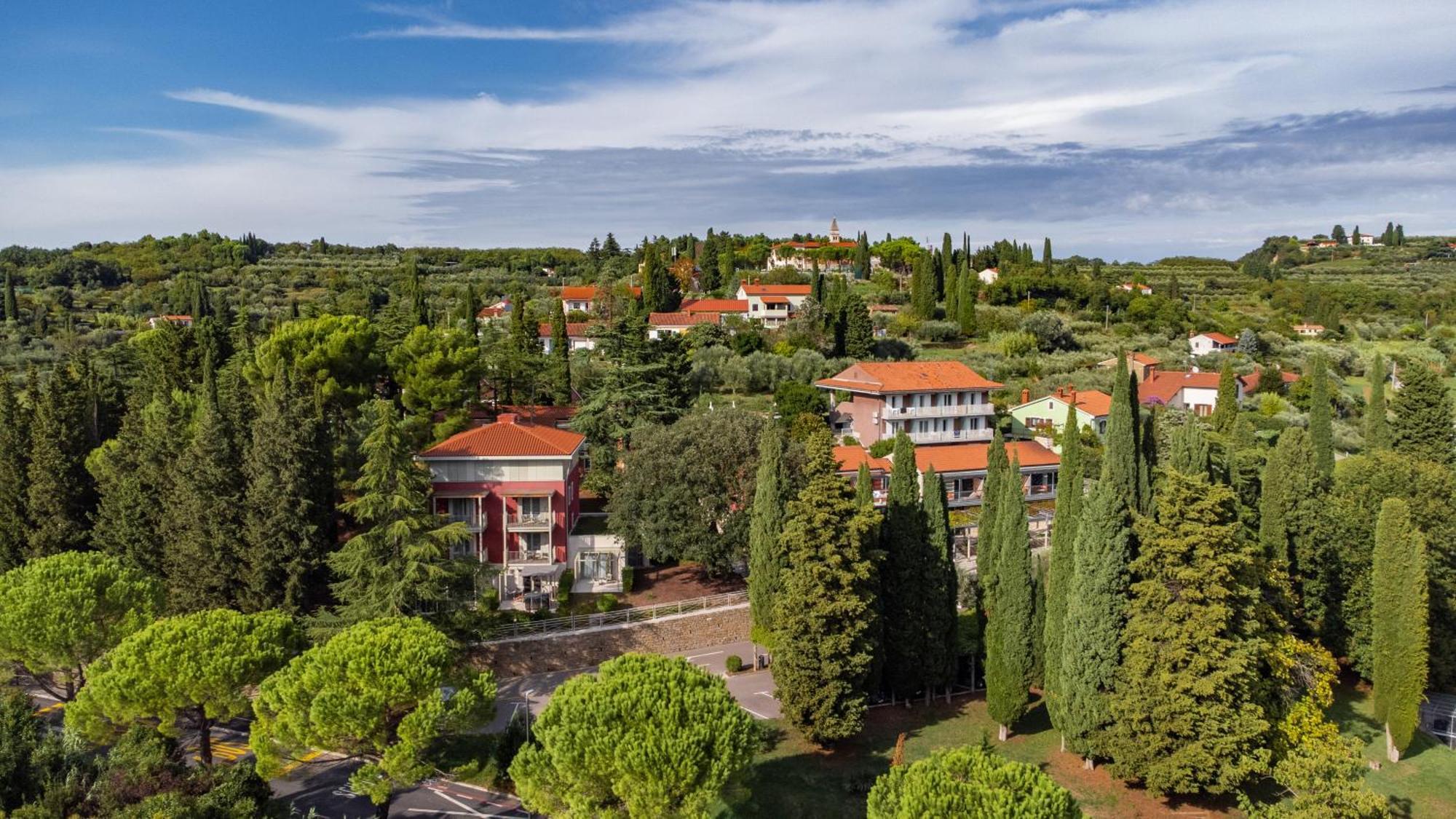 Hotel Laguna - Terme Krka Струньян Экстерьер фото